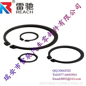 供应【厂家直销】GB894轴用弹性挡圈,轴用挡圈(外卡簧/卡环)