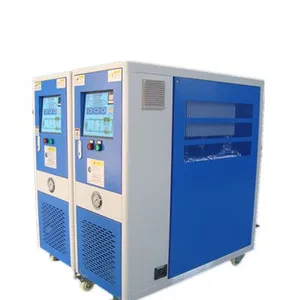 苏州SMC模具油加热器,扬州玻璃钢模具温度控制机,如东模具导热油加热器