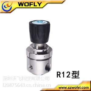 乙炔减压器R12 不锈钢减压器 LI afk 奥飞克 深圳现货低价促销