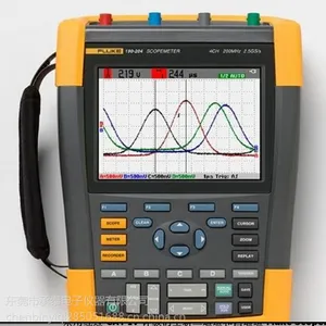 热卖福禄克示波表fluke190-062【仪器回收】