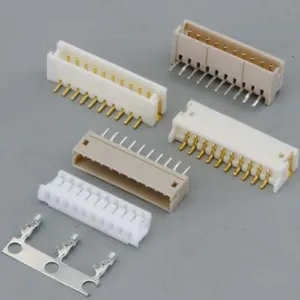 供应厂家供应JST ZH1.5MM 02-15P 线对板连接器