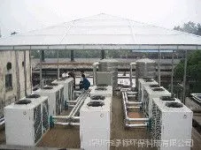 龙岗商用空气能热水器热水工程安装与维修