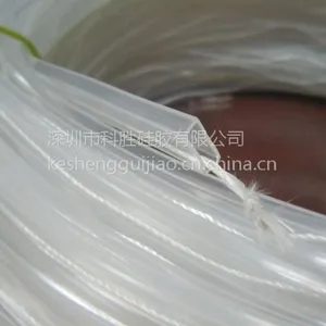 供应上海,天津,中山LED灯条防水硅胶套管