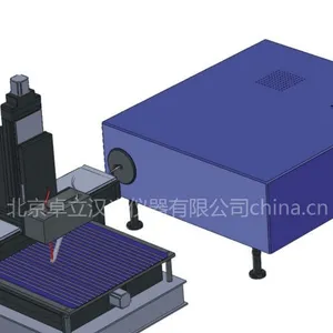 供应SolarCellScan 10-Film大面积薄膜太阳能电池量子效率测量系统