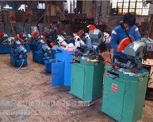 300不锈钢切管机