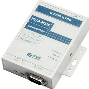 ��ӦRS232����תRJ45���ڣ�C2000 N1SS)