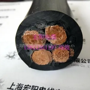 供应卷筒电缆上海，上海卷筒电缆厂家：卷筒拖链电缆