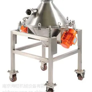 供应密闭式振动筛