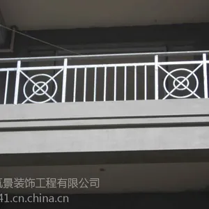 阳台护栏批发找筑景,专业生产16年,品质***,价格优惠!