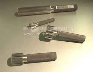 美国进口ReskaSplineGauge花键通止规│ReskaSplineGauge│进口花键规