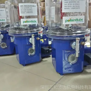 石家庄自动注油器,压缩机自动加脂器,Potentlube自动润滑器