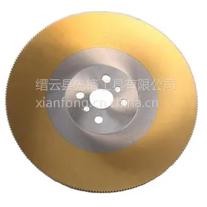 供应紫铜方棒圆棒端口平整不黏齿专用切割锯片