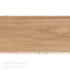 优品嘉佰三层实木复合地板15MM 适用于地热地暖