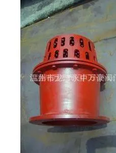 供应钢制大口径底阀H46X-10 H42X-10 双瓣底閥 单阀瓣底阀