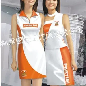 供应定做促销服,促销服定做,制定促销服