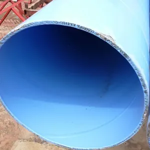 供应供应法兰内涂环氧树脂给水管