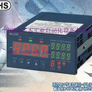供应VALCOM沃康牌VGM系列压力检测仪