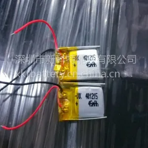 小容量聚合物电池501417 3D眼镜电池 蓝牙键盘电池