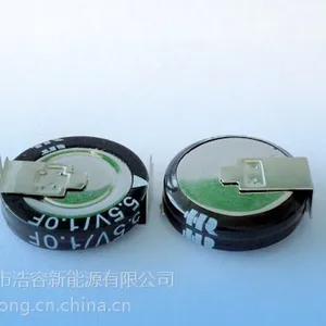 供应5.5V 1F 超级电容专业制造商