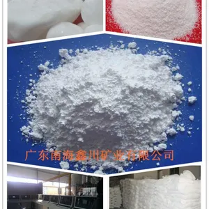 供应上海6000目气流石英粉价格,可完全替代矽比科硅微粉
