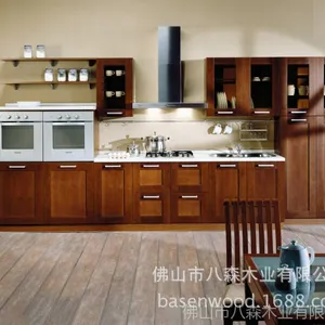 专生产厂家供应厨房专用板式家具橱柜 板式橱柜 各种柜类板式家具