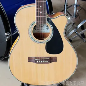 ��ƷGESTE/��˼����ҥ���� 40����ɼľ����guitar ������������ʽ