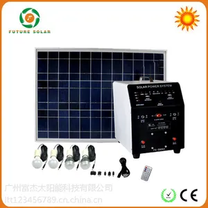 太阳能光伏系统 离网家用太阳能发电系统 太阳能交直流系统FS-S806