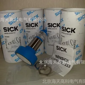 北京供应原装德国西克SICK超声波接近传感器UM30-215113
