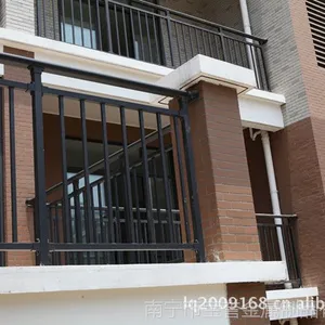 供应优质阳台护栏,南宁宝誉厂家直销