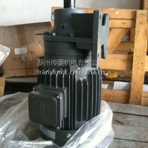 TRANSCYKO传仕减速机苏州现货THM2-610-21-AF东元AEVF-6B0