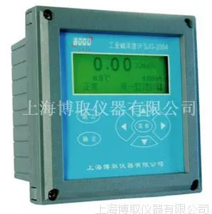 工业在线碱浓度计,碱溶度计SJG-2084型