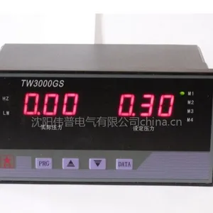 供应Tw3000恒压微机供水控制器
