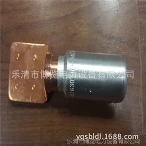 厂家直销电力金具 出口型铜铝端子 接线鼻 电缆附件 方头端子