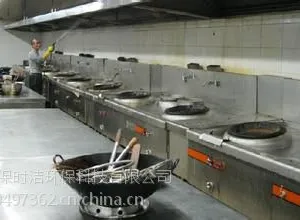 东丽区开发区厂房厨房排烟系统清洗维修