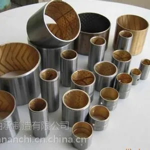 供应双金属轴承 双金属衬套 钢铜合金衬套