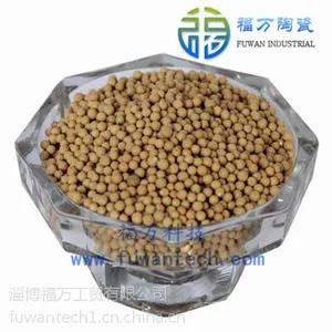除氯陶瓷球 去余氯球 陶瓷球厂家 除氯球 福万工贸 净水滤料