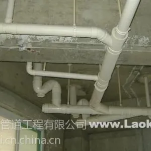 供应江宁工业管道清洗 疏通 维修 改装15261458138江宁楼房独立管道改装 设计 安装