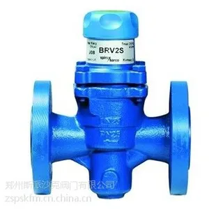 斯派沙克BRV2S法兰减压阀