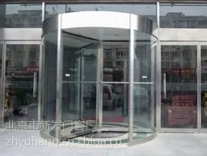 北京市朝阳区望京维修电动旋转门