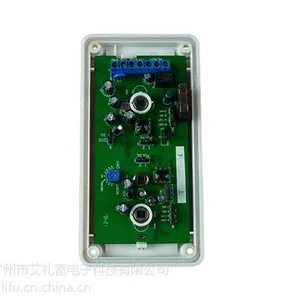 供应艾礼富室外数码空间/幕帘三鉴探测器 WS-604HWZ