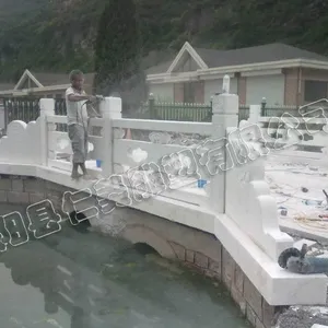 供应各类寺庙桥梁护栏