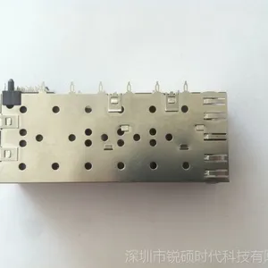 光纤连接器SFP