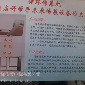 链式循环传菜机TWJ酒店厨房循环传菜梯13832560985食梯