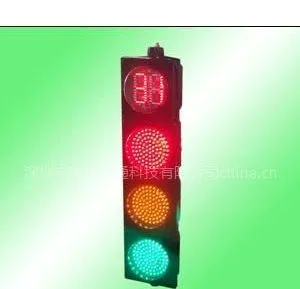 新疆高亮度新型LED交通信号灯