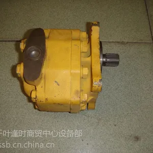 小松W400-1液压齿轮泵