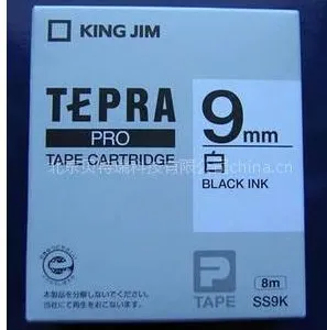 供应贴普乐TEPRA标签机色带
