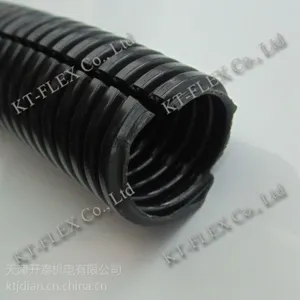 尼龙软管 开口波纹管 塑料软管 穿线管