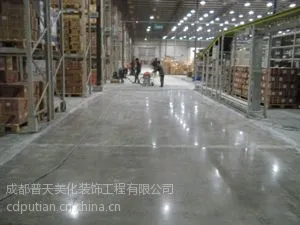 供应达州广安地坪翻新改造