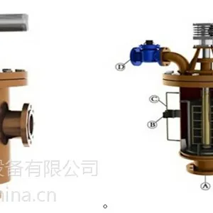 供应龙康雨水自动清洗过滤器