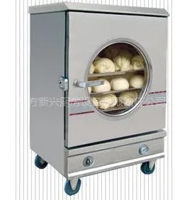 供应单门可视窗蒸饭柜